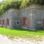 Gladsaxe Fort struben