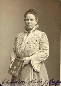 Danske Kvinders Forsvarsindsamling (DKF) 1907 Helga Charlotte Norrie