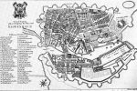 Københavns volde 1789 