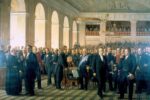 Provisorietiden og befæstningen, den grundlovsgivende forsamling 1849